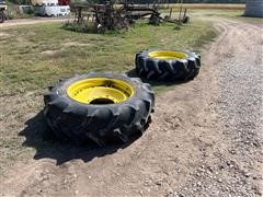 John Deere / Goodyear 480/70R34 Tires 