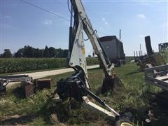 Terex TX870B Backhoe Attachment 