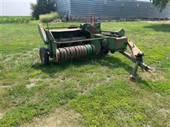 John Deere 14T Small Square Baler 