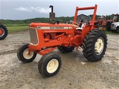 1966 Allis-Chalmers D17 Series IV 2WD Tractor 