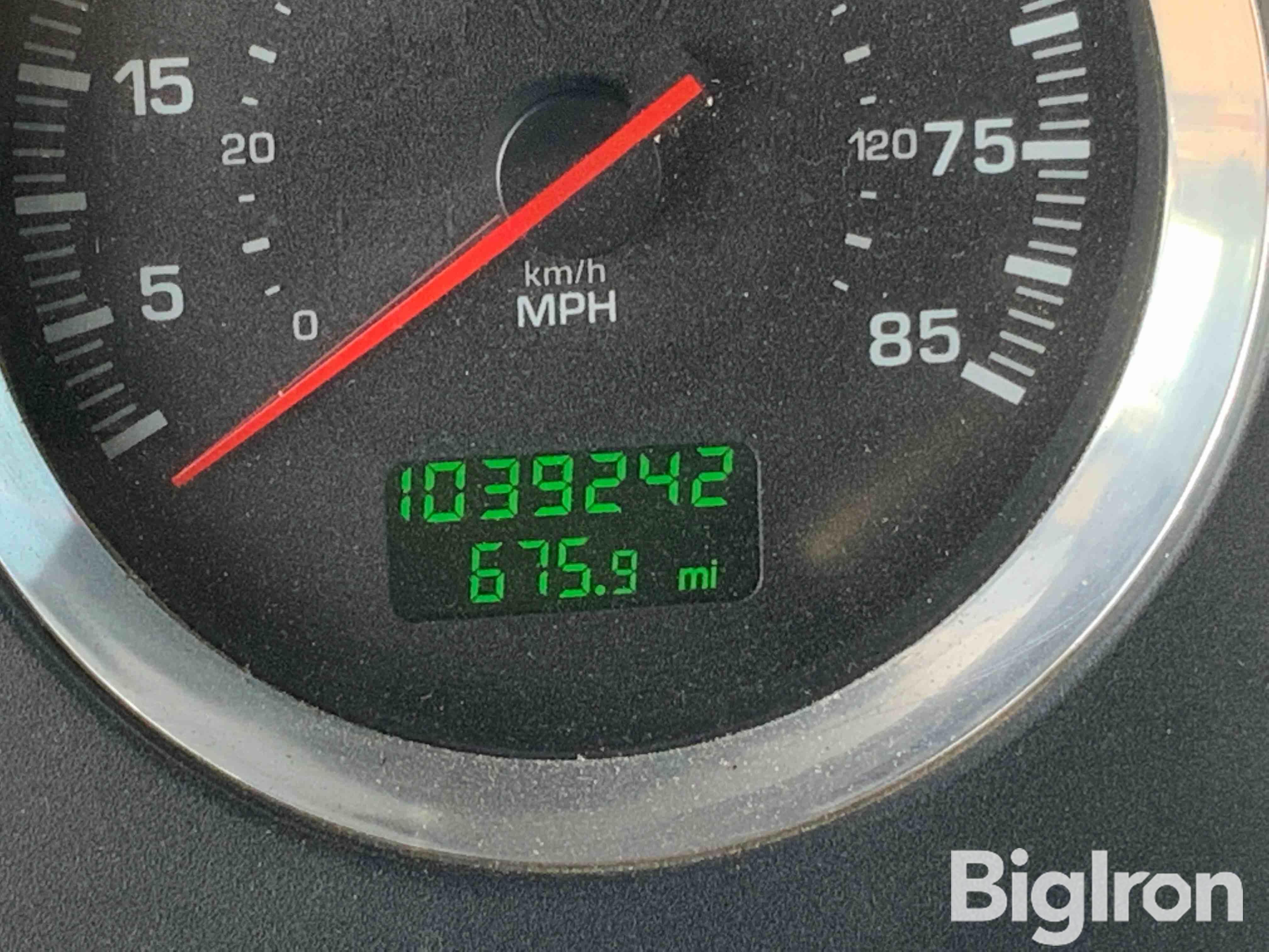 Odometer