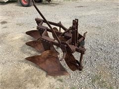 John Deere 3 Bottom Moldboard Plow 