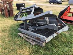 Agco MDW Double Windrower Attachment 