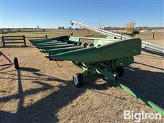 John Deere 893 8R30 Header 