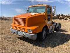1992 International 8300 S/A Truck Tractor 