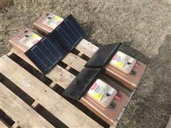 Parmak Solar Pak 12 Solar Fence Chargers 
