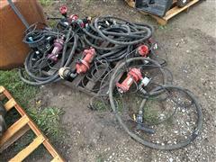 Herbicide Pump & Hose 