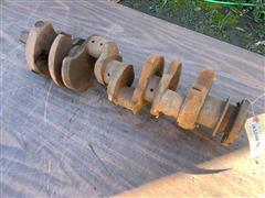 1970-90 Chevrolet 454ci Crankshaft 