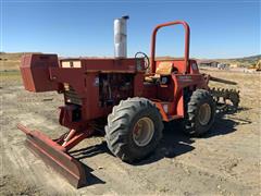 DitchWitch 7510DD 4x4 Trencher 