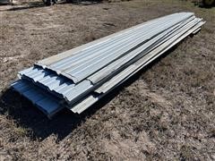 Heavy Duty Galvanized Roof Metal 