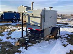 2010 Therm Dynamic TD500 Portable Heater 