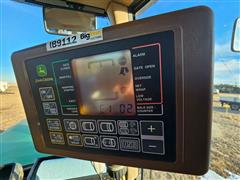 John Deere Bale Trak Pro Baler Monitor 