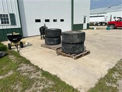 Super Single Semi Tires 