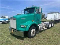 1990 Kenworth T800 T/A Truck Tractor 