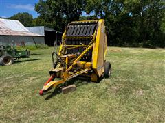 Vermeer 504C Round Baler 