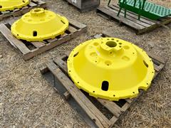 John Deere Rear Wheel Castings 