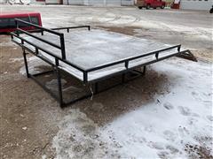 Shop Built Snowmobile Carrier 