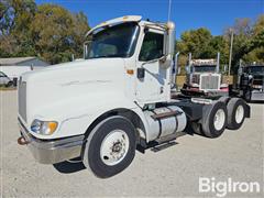 2000 International 9100i T/A Truck Tractor 