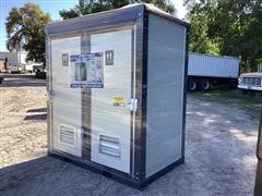 2022 Bastone Mobile Toilet 