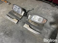 Peterbilt 389 Headlights 