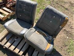 1967 Ford Fairlane Seats 