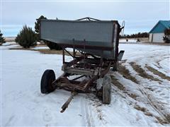 New Holland 181 Grain Wagon 