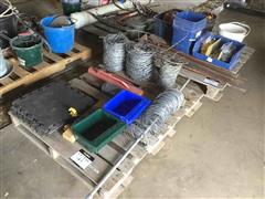 Fencing Equipment And Materials 