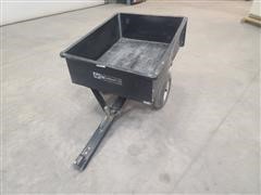 Agri-Fab Utility Tilt Trailer 