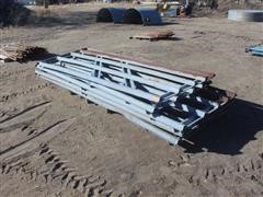 Welded Tube Panels 