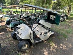 2000 E-Z-GO Golf Cart 