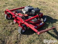 Swisher T14560 60" Finish Cut Trial Mower 