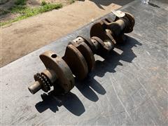 Chevrolet 409cu Crankshaft 