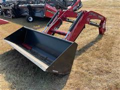 Case IH L620 Loader w/ Bucket 