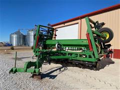 2000 John Deere 750 Grain Drill 