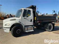 2018 Freightliner M2-106 S/A Dump Truck 