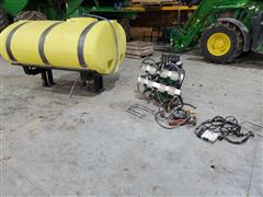 Ag Xcel Liquid Fertilizer Application System 