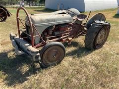 1949 Ford 8N 2WD Tractor 