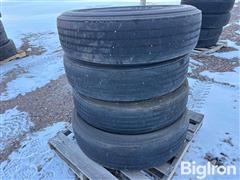 Bridgestone 285/75R22.5 Truck Tires 