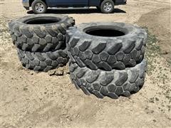 17.5 X 25 Loader Tires 