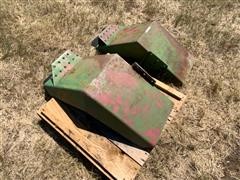 Tractor Front Fenders 