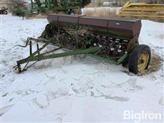 Vanbrunt Grain Drill 