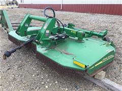 John Deere MX10 Rotary Mower 