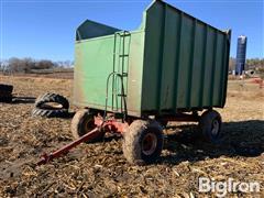 Gnuse Silage Wagon 