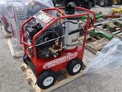 2024 Magnum 4000 Series Hot Water Pressure Washer 