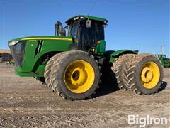 2013 John Deere 9560R 4WD Tractor 