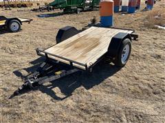 2004 Load Trail S/A Utility Trailer 