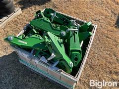 John Deere 1775 NT Closing Wheel Frame 