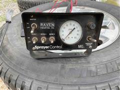 Raven MG Sprayer Control 