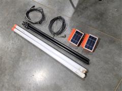 AquaSpry Precision Soil Moisture Probes 