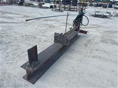 3-pt. Hydraulic Log Splitter 